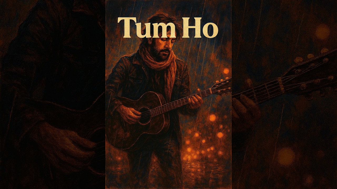 RockStar: Tum Ho &ndash; Feel the Pulse !  A Soulful Reimagining #ranbirkapoor #rockstar #bollywood