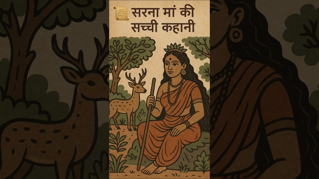 📜 सरना मां की सच्ची कहानी | a real story of sarna ma