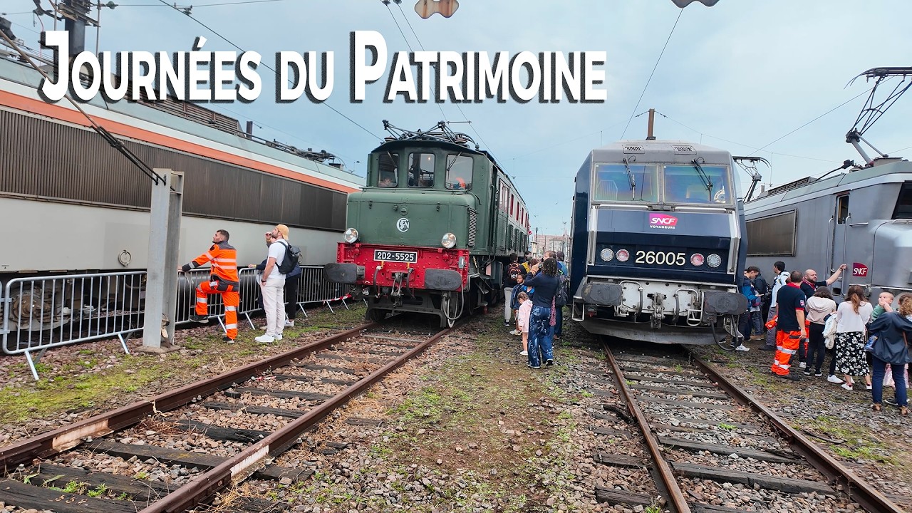 Journées Européennes du Patrimoine 2025