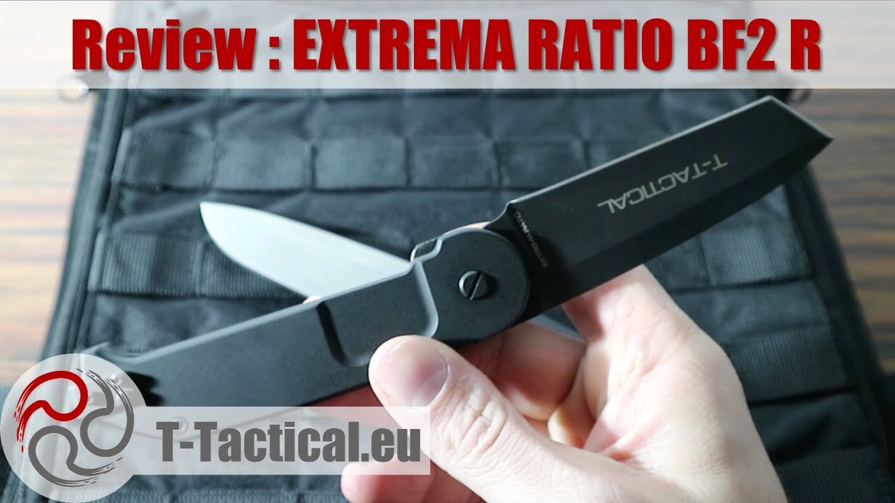 Review : Extrema Ratio BF2 R CT/CD | t-tactical.eu