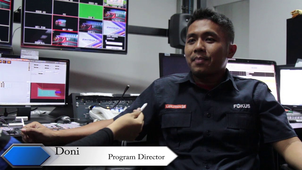 Tugas dan Tanggung Jawab Program Director by ACT Production