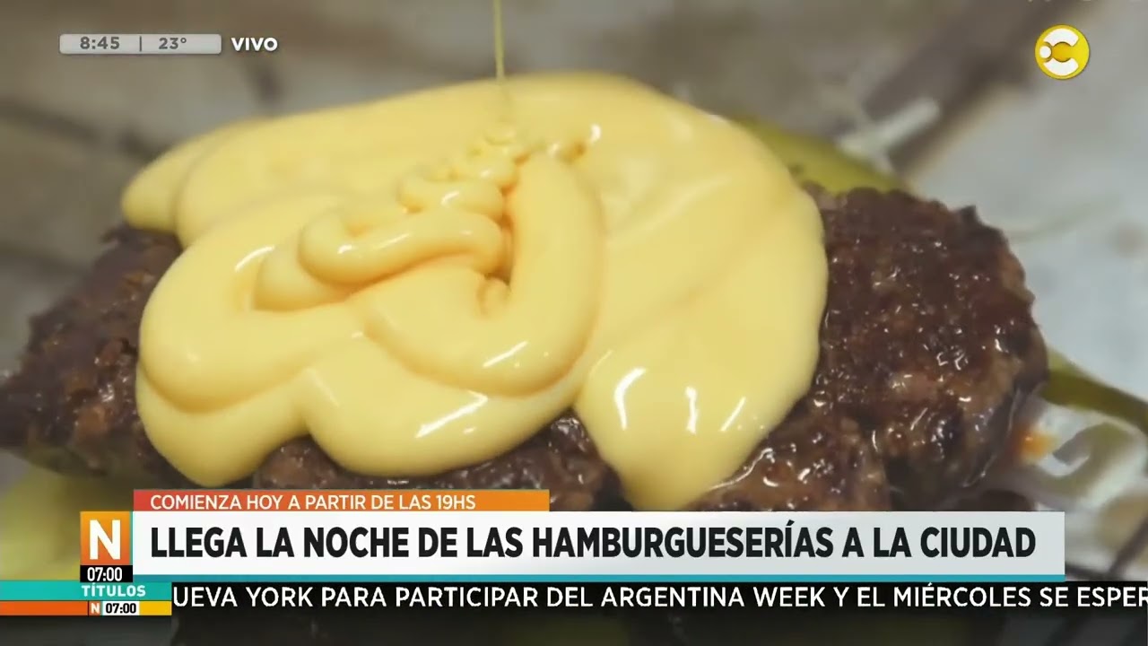Llega 