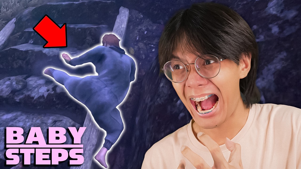 RAGE BAITER NA LARO PALA ITO | Baby Steps