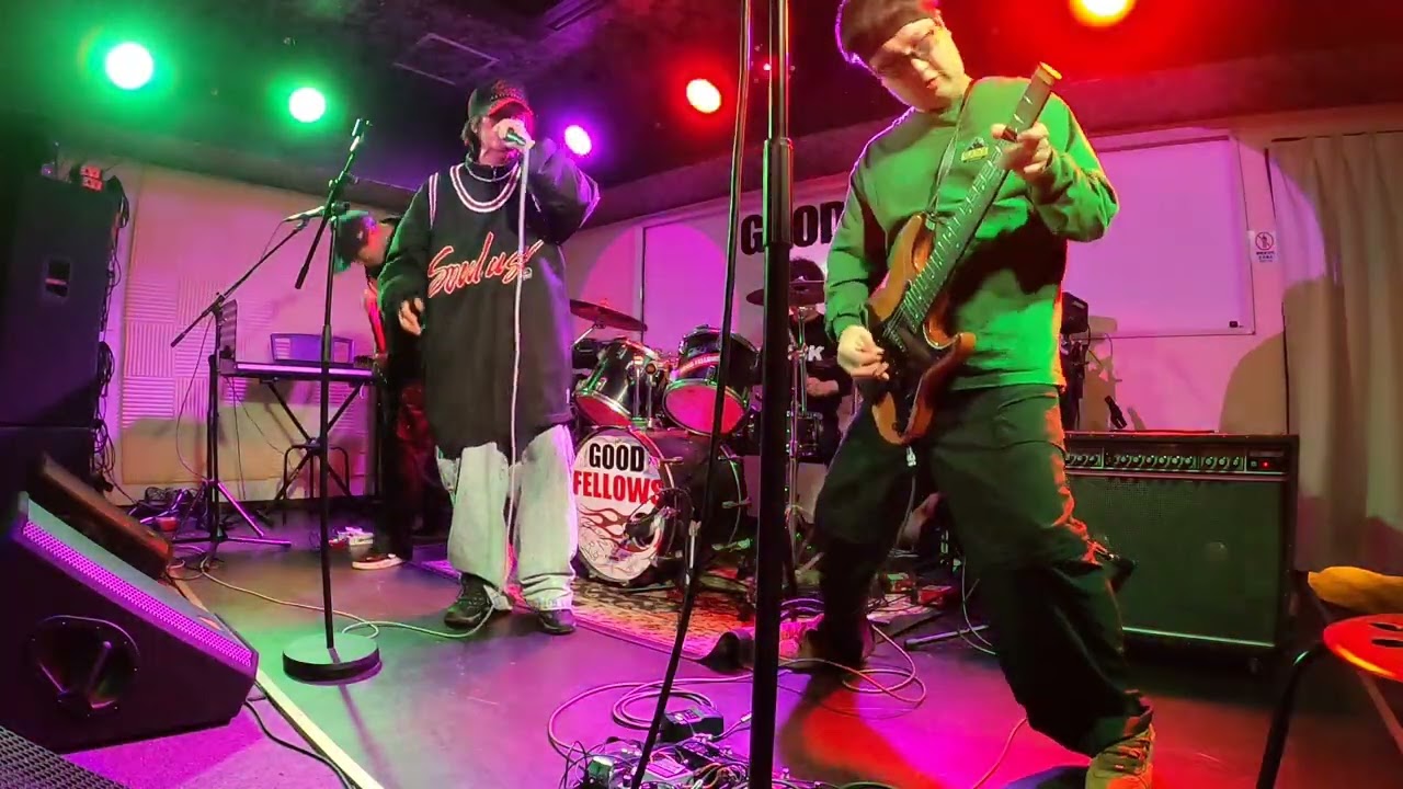 GUNZSTRIKE LIVE2016 DATE2025-SUNNY DAY BREAK-NOW!!!!!!