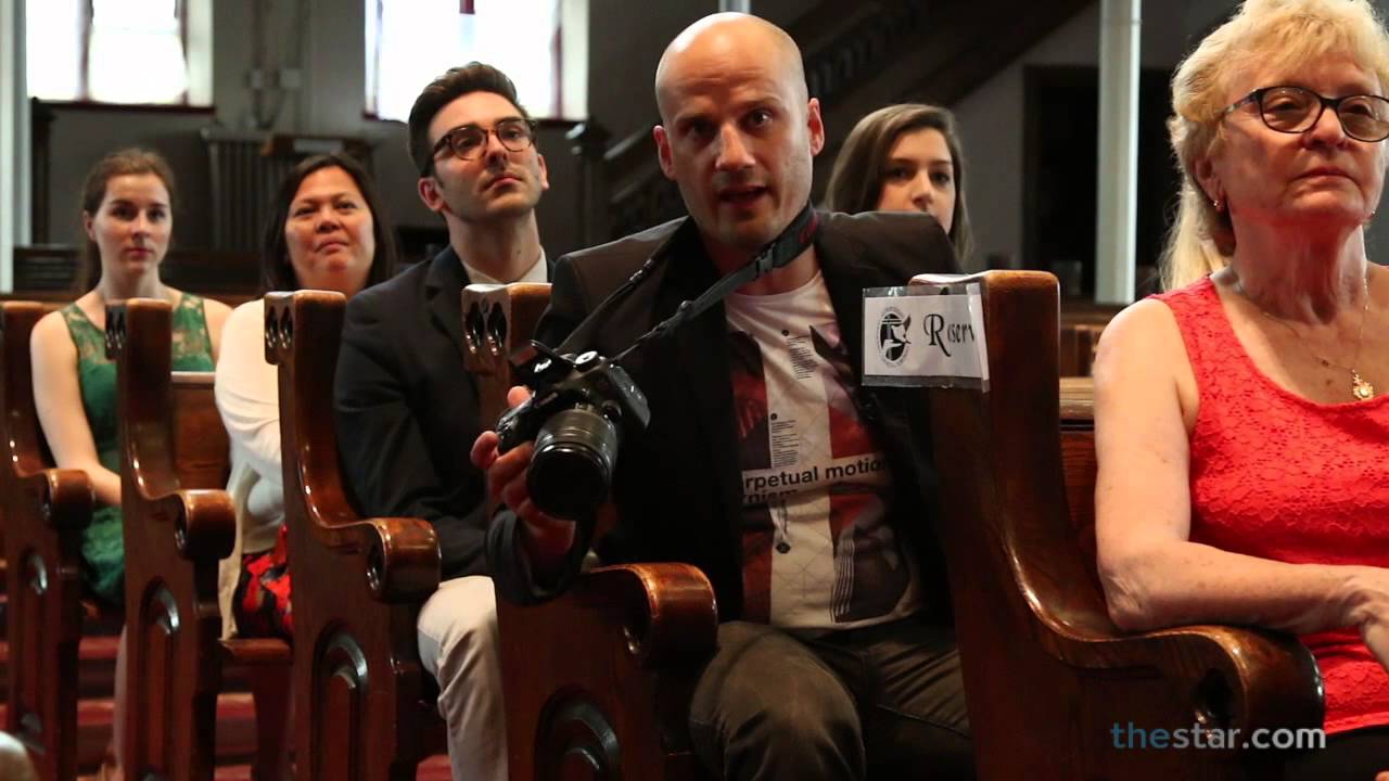 MasterGlass 55: How to ruin a wedding