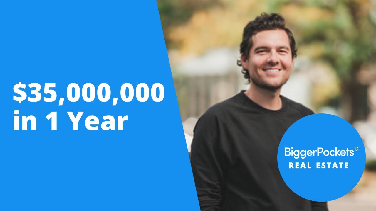 The 5 Fundamentals That Led to $35M of Real Estate in 1 Year | BiggerPockets Podcast 462