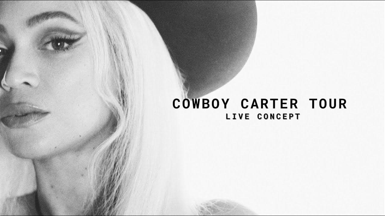 Beyoncé - SWEET ★ HONEY ★ BUCKIIN’ & PURE/HONEY (Live Concept) [COWBOY CARTER Tour]