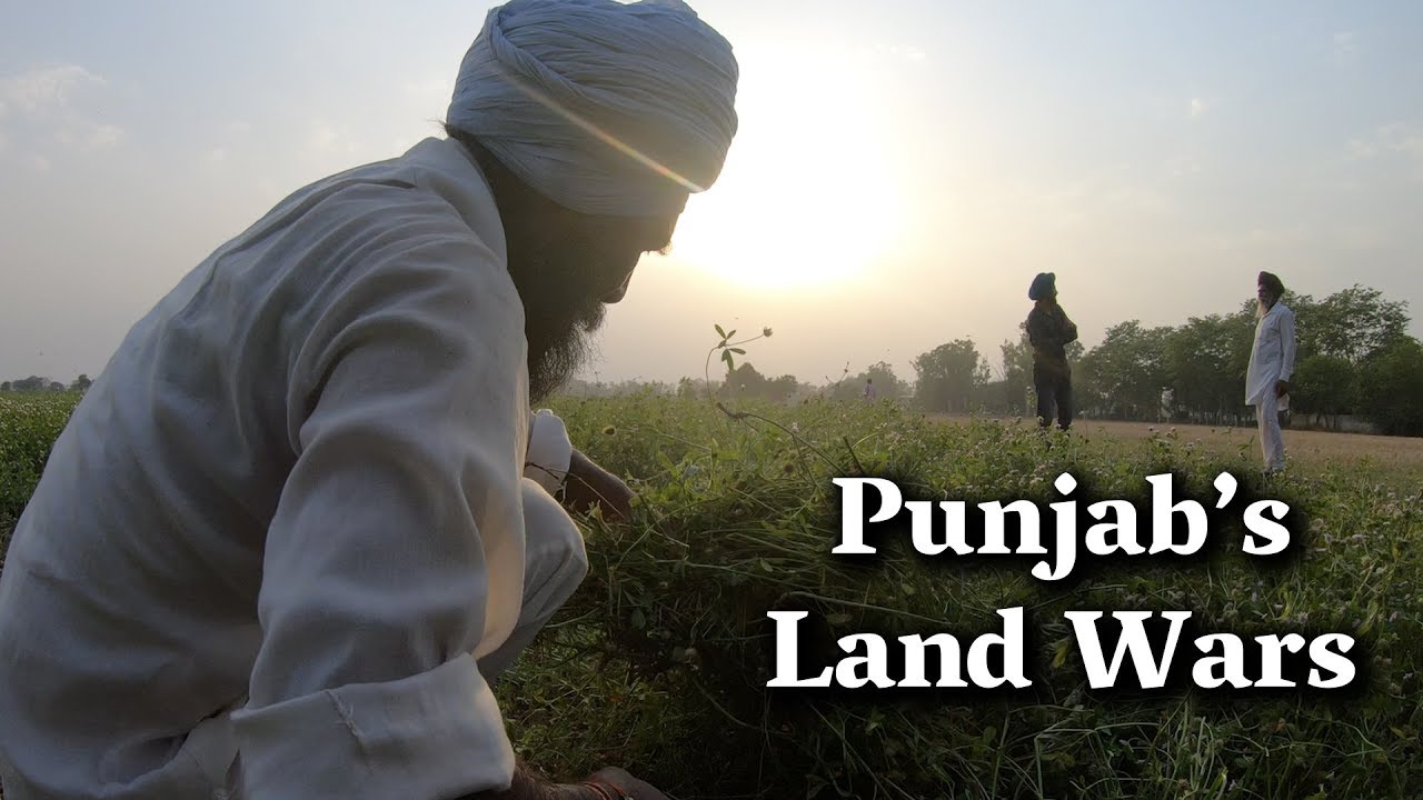Punjab's Land Wars: How Dalit Landless Farmers Are Reclaiming Their Share of Land