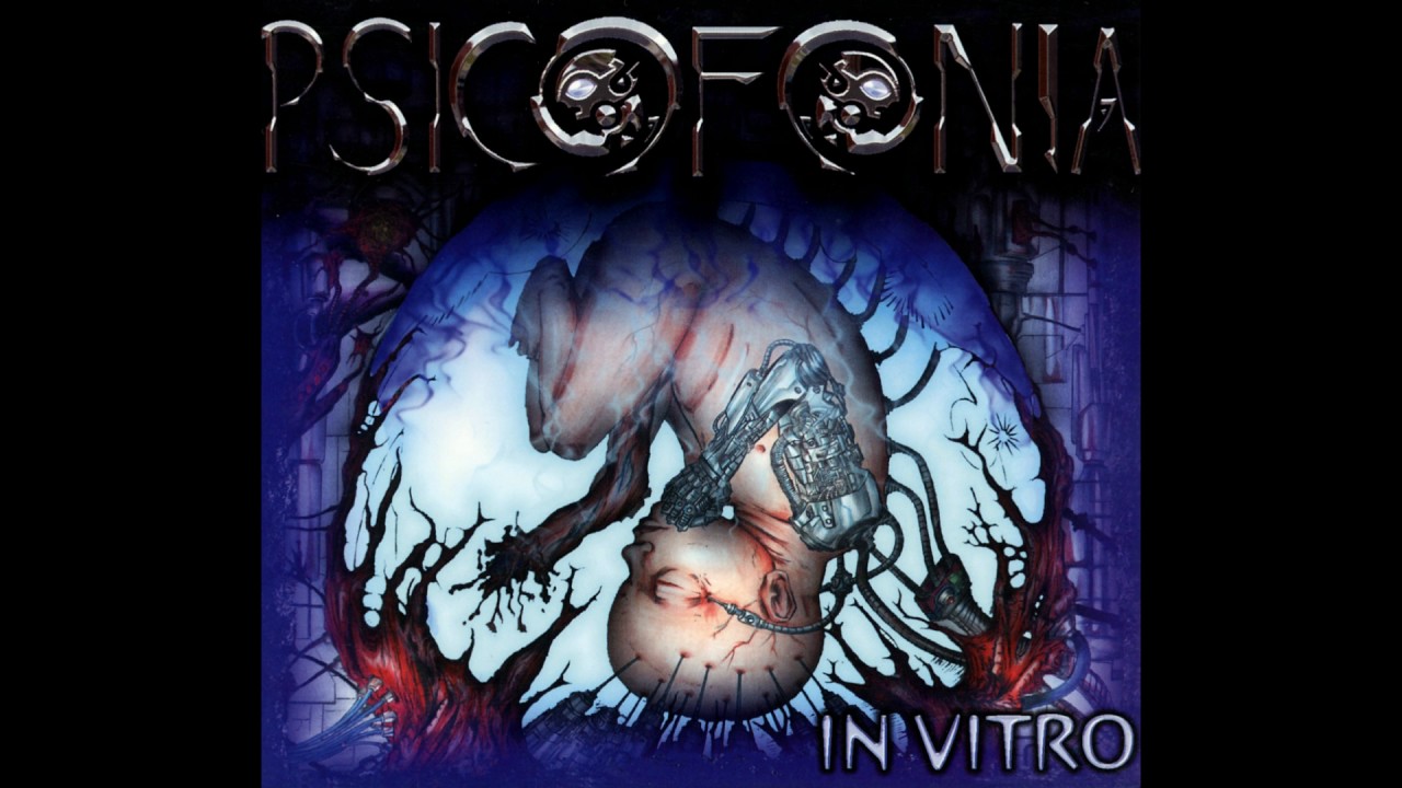 Psicofon&iacute;a - Hasta el fin