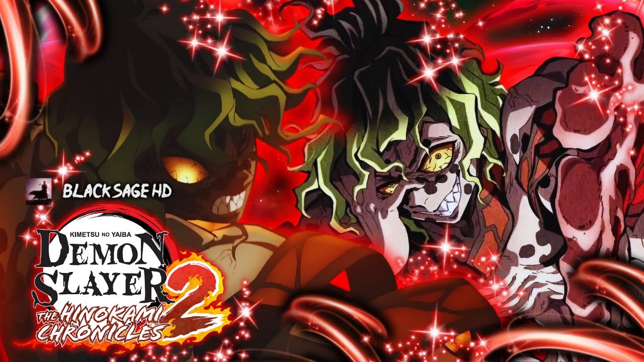 UPDATED GYUTARO TEARS THROUGH EVERYONE ONLINE!!! - Demon Slayer The Hinokami Chronicles 2