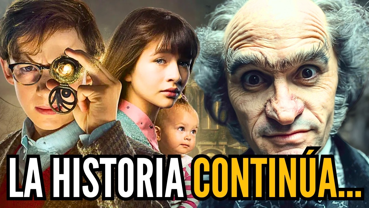 El verdadero Final de Una Serie de Eventos Desafortunados