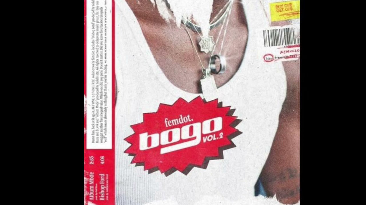 Femdot. - bishop ford