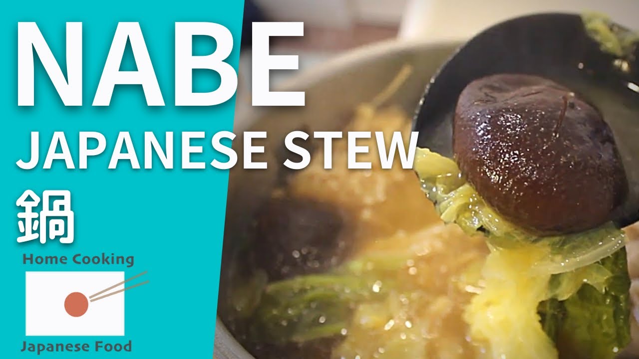 Nabe【Home Cooking Japanese Food】