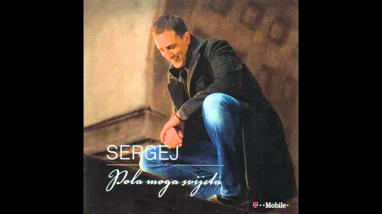 SERGEJ CETKOVIC // ZNAO SAM SVE (OFFICIAL AUDIO)