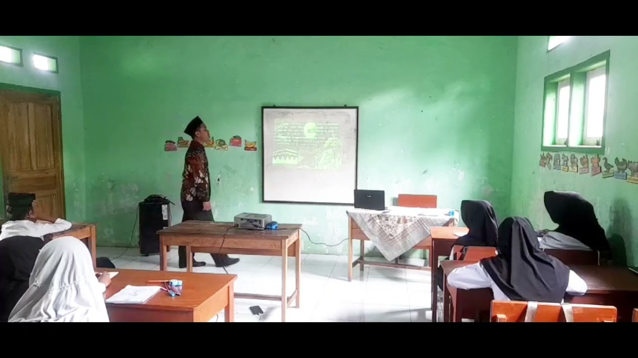 VIDEO UKIN PPG DALJAB BATCH 4 TAHUN 2025 MAPEL SKI LPTK UIN SYEKH WASIL KEDIRI