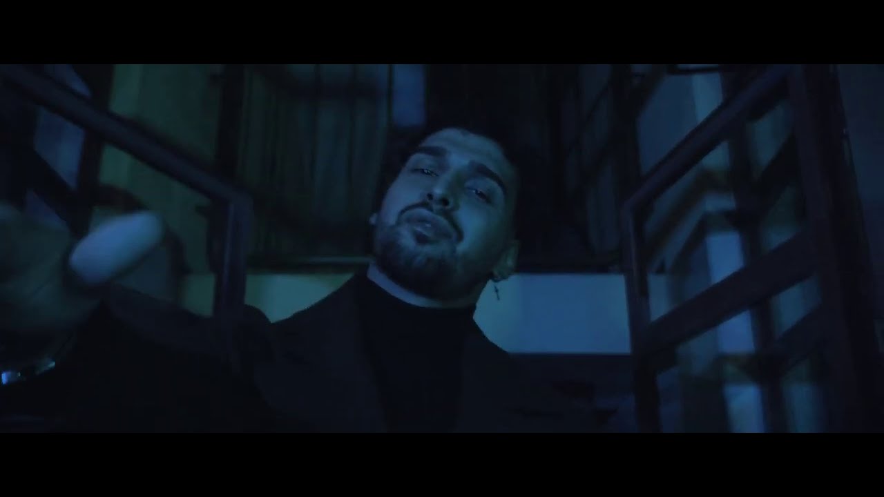 EL GRECO - Los AK (VIDEOCLIP OFICIAL)  #SPANISHDRILL
