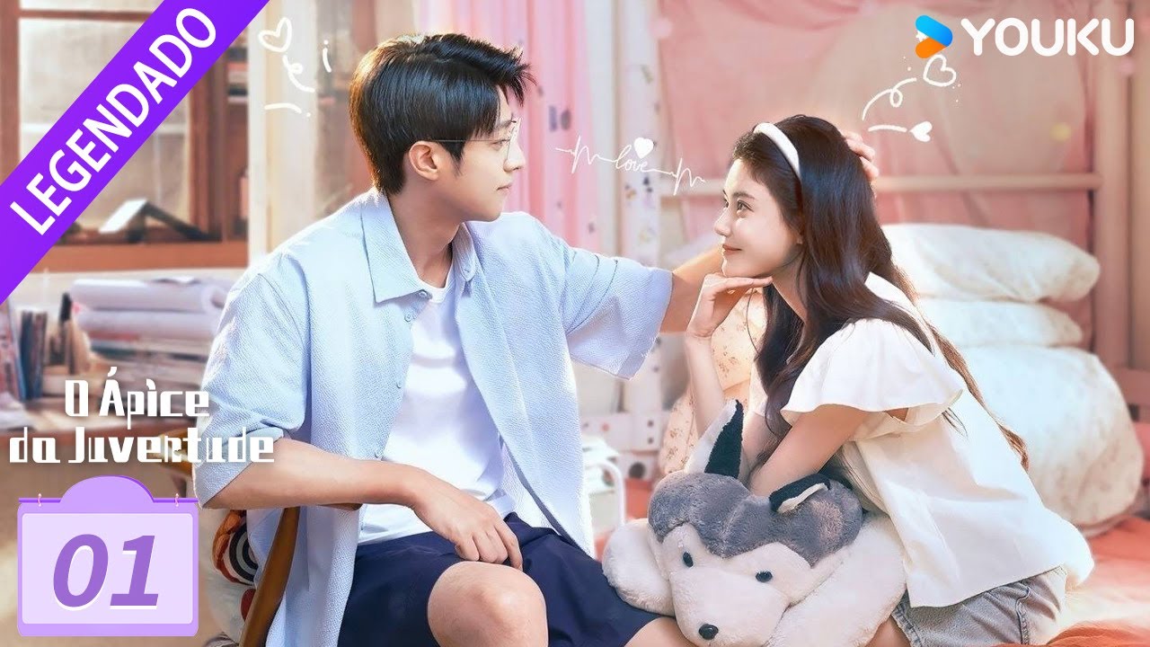 [O &Aacute;PICE DA JUVENTUDE] EP01  💞 Uma segunda chance na escola e no amor! | YOUKU
