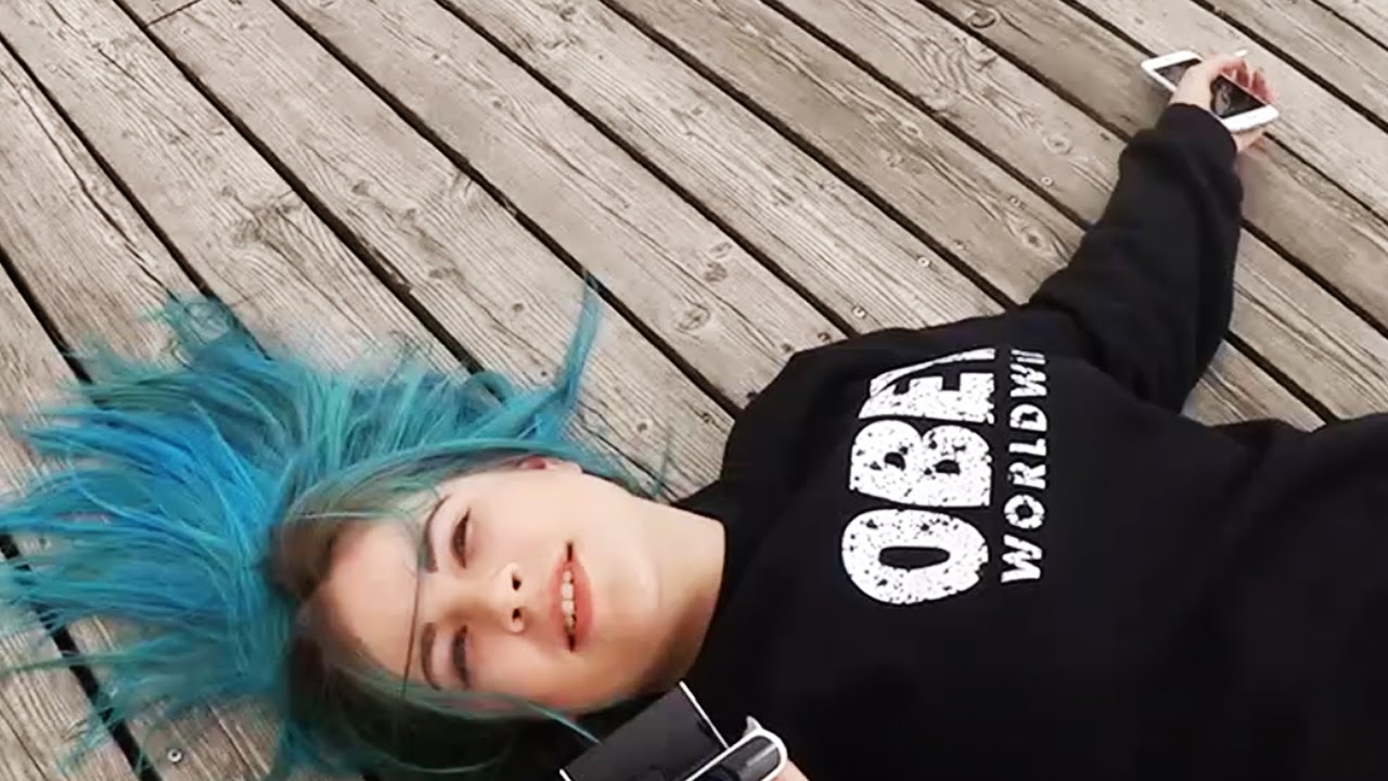 Ich hab' Melina ANGESCHOSSEN!