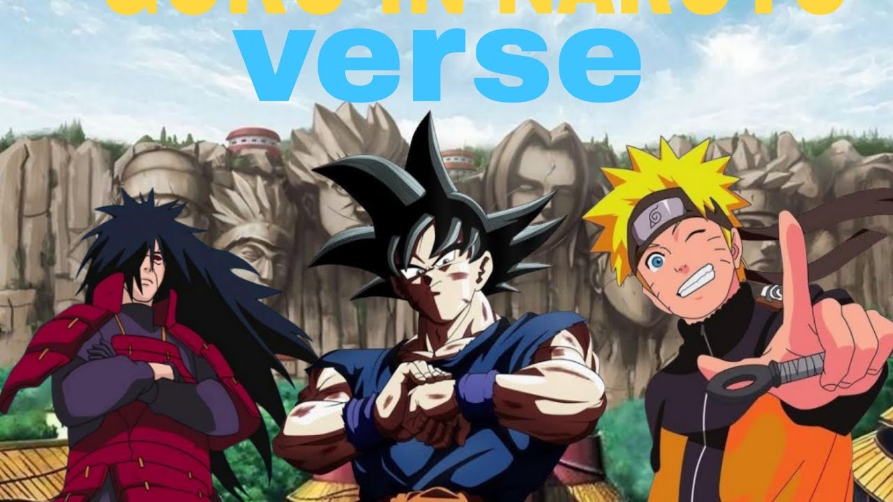 Goku Changes Naruto Story 😱 | Naruto Verse Reaction Explained ||what if goku in Naruto verse 