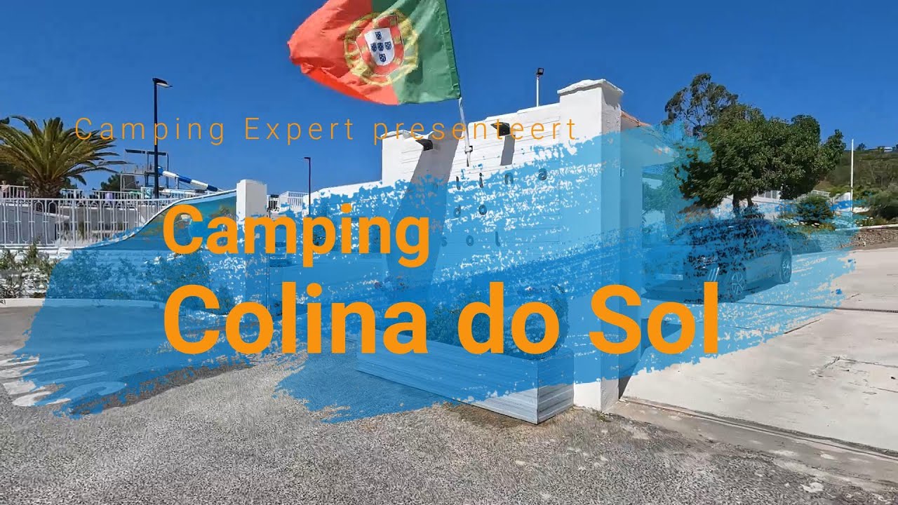 Camping Colina do Sol (São Martinho do Porto, Portugal) – Tour 2024