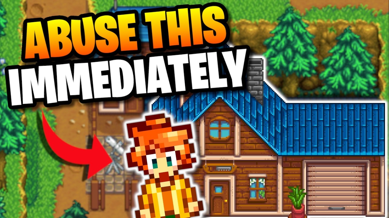 10 Things That WILL Change The Way You Play Stardew Valley 1.6