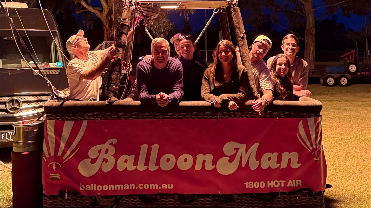 30/12/25 - BalloonMan 