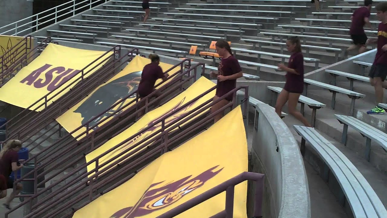ASU Swimming - Dryland Training