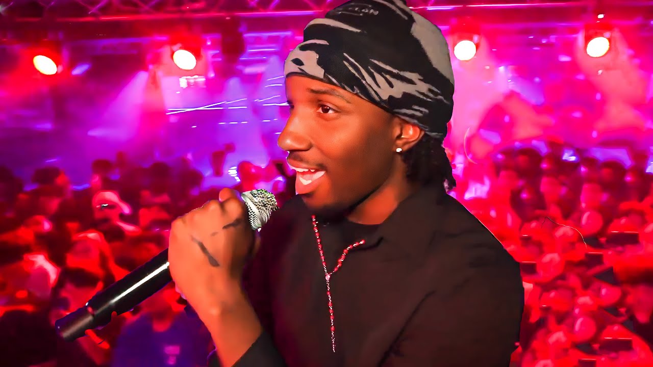 I Performed At JasonTheWeen's Concert!