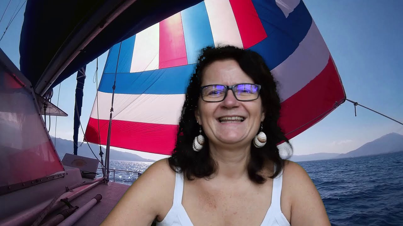 Segeln in Griechenland Peloponnes rund Teil 1