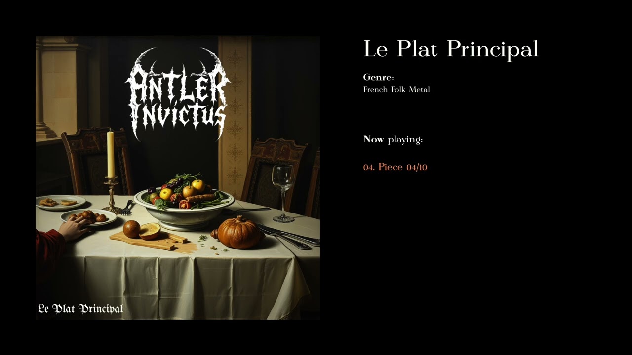 Le Plat Principal (Folk Metal, Black Metal)