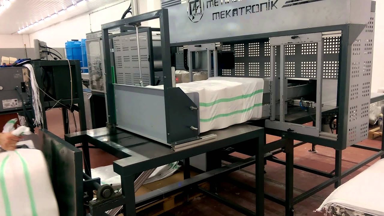 İPLİK PAKETLEME