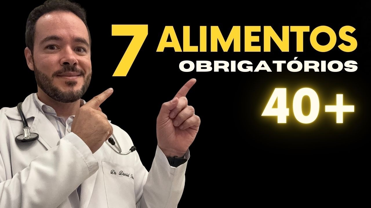 7 Alimentos Que Toda Mulher 40+ PRECISA Comer (e o jeito certo de usar)