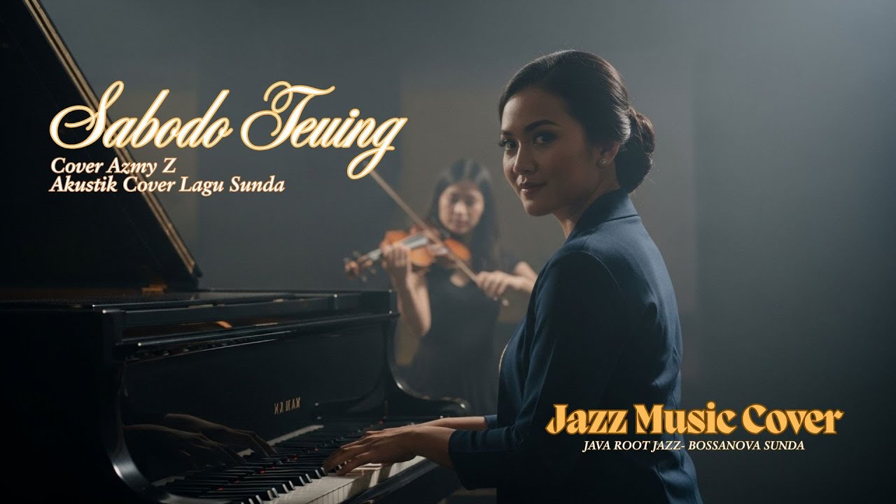Sabodo Teuing… Hirup Kudu Tenang 🌾 | Jazz Sunda | Java Roots Jazz