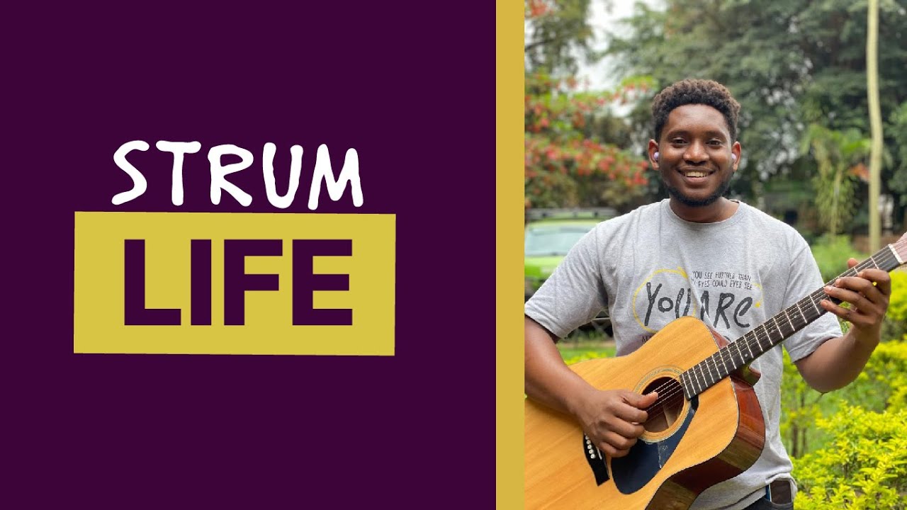 How playing the guitar changed his life - From Grass to Grace | Ep. 1