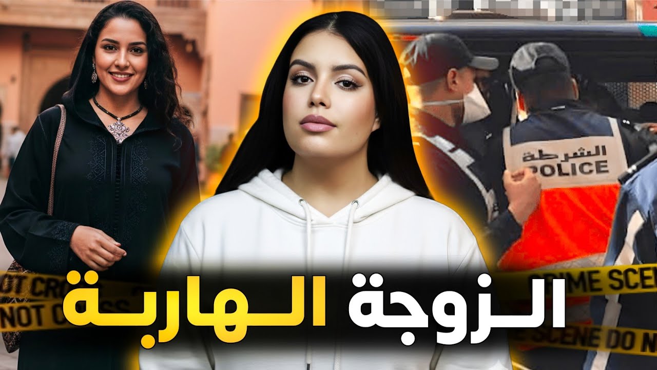 قصة مونيا 🇲🇦 اختفاء غامض يكشف جريمة بشعة ⁉ واش تستاهل داكشي اللي وقع ليها 😰 قصص مغربية واقعية