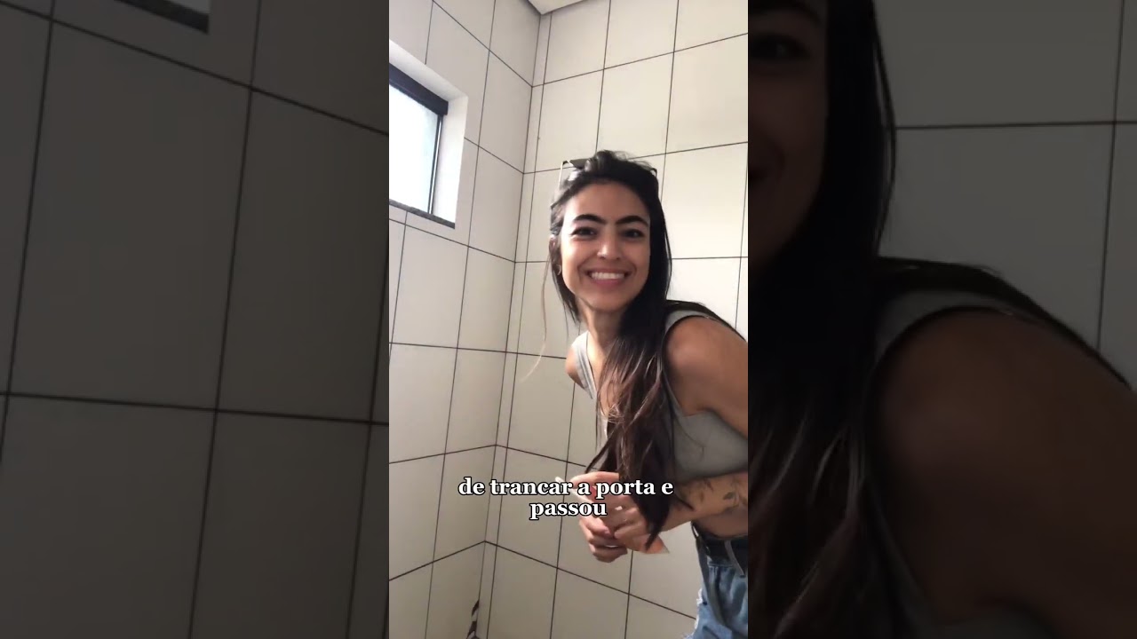 Xixi em p&eacute; em banheiro de estrada (com Safe Pee) #viagemdecarro #viagem #estrada #xixiemp&eacute;