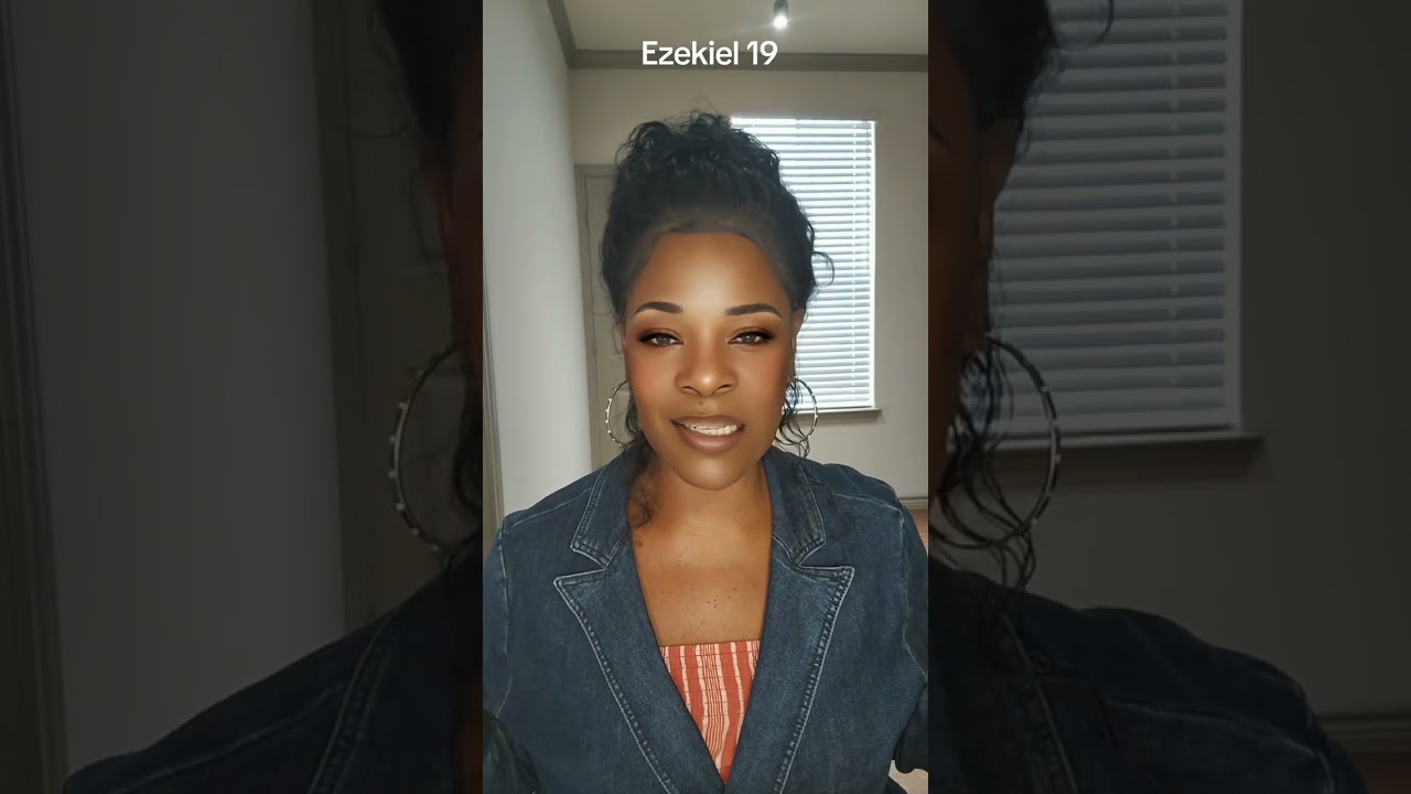 Ezekiel 19