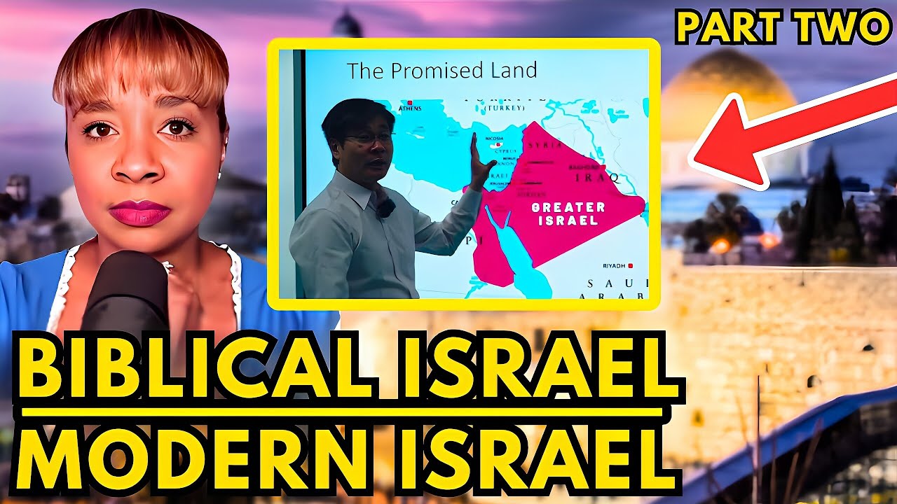 Biblical Israel REVEALED | Part Two