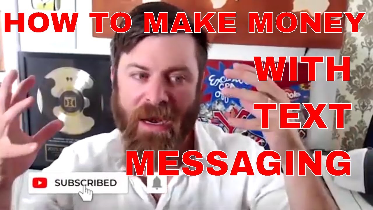 How To Make Money With Your Cellphone Sending Text Messages