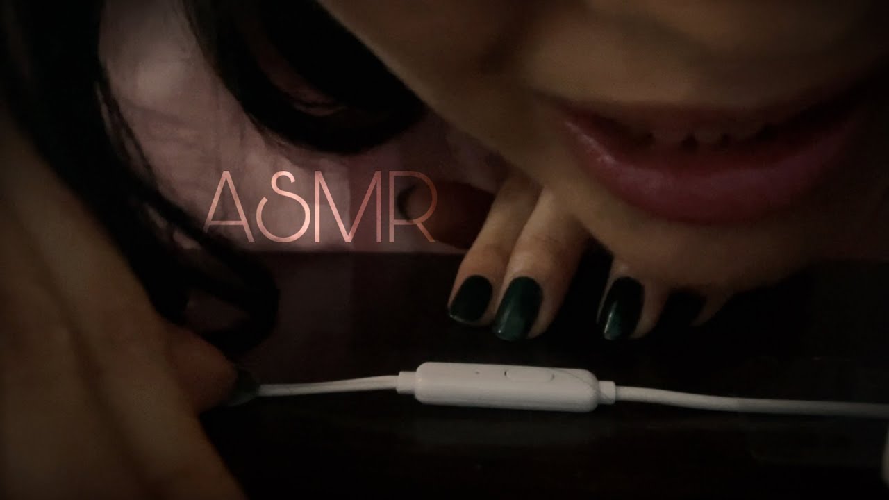ASMR super caseirinho - arrepios no fone de ouvido 