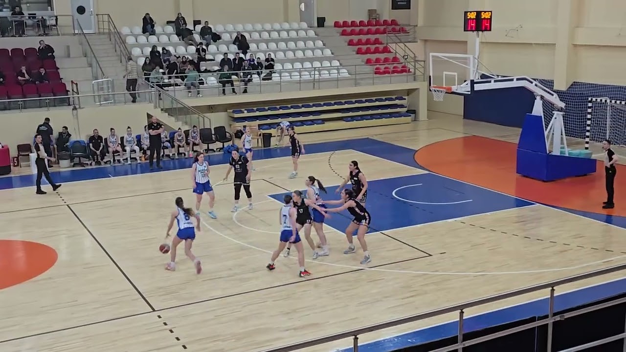 U18 BBSK/ZİRVE İLK YARI 18/02/2026