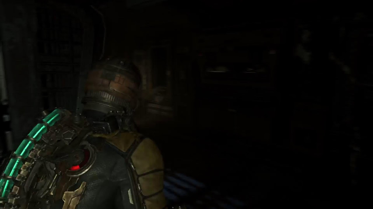 Dead espace cap1