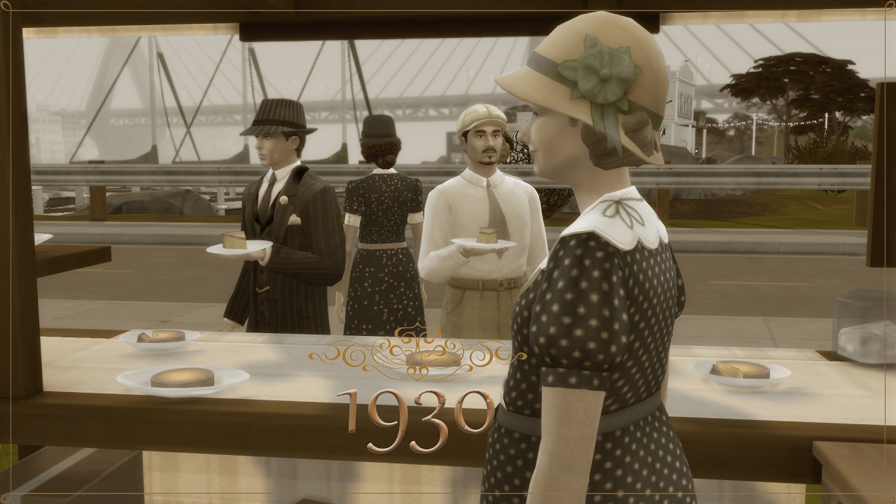 Um CHEESECAKE fez a DIFERENÇA no dia! │ 1930 - Desafio das Décadas │ EP: 73