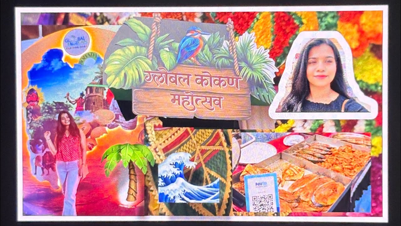 Global Kokan Festival 2026🌴🌊 | 📍Shirgaon, Palghar | Samruddhi More | 