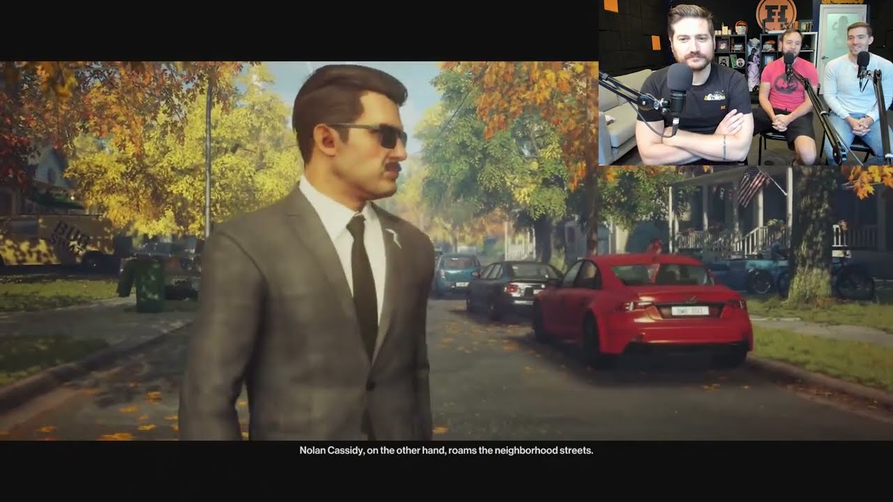 Funhaus LIVE! (1-22-19) Hitman 2