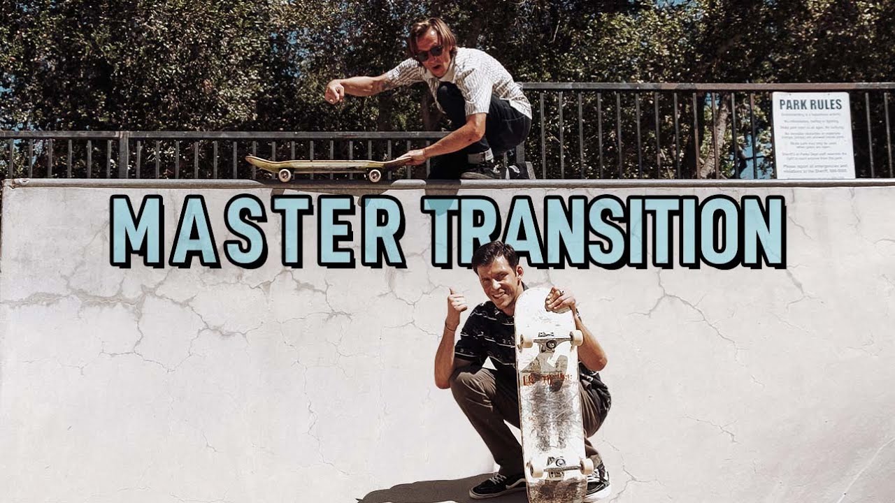 How To Skate Bowls: Confidence Building