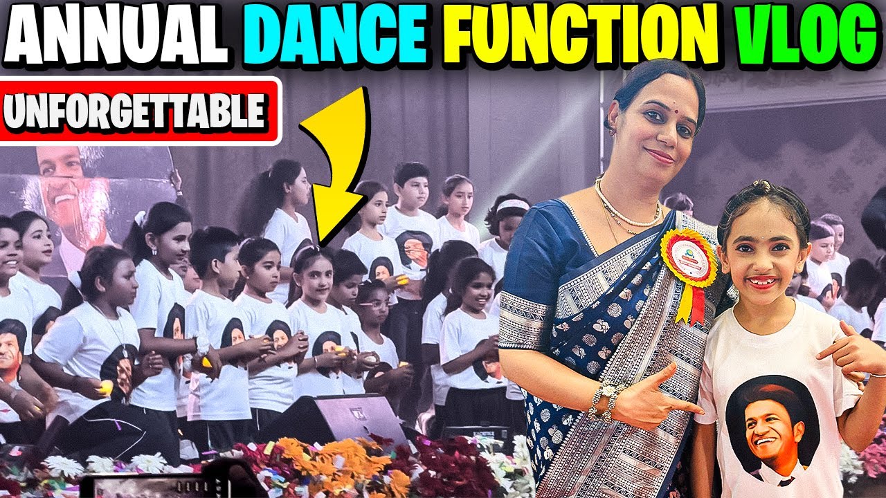 Samayra Ka Annual Function 🎊🎉💃🤩| Annual Function | Samayra Narula | Samayra Narula and Family |