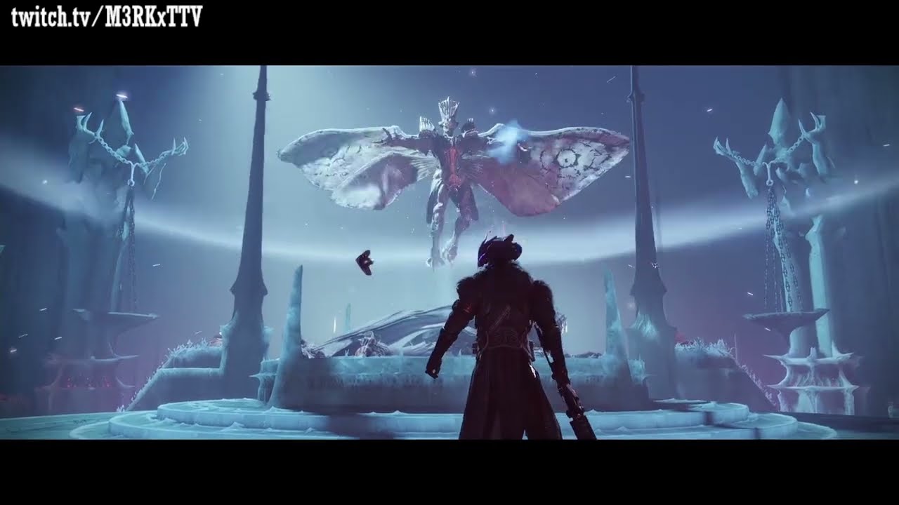 Savathun Tricks the Guardian into Restoring her memories Cutscene Destiny 2 The Witch Queen