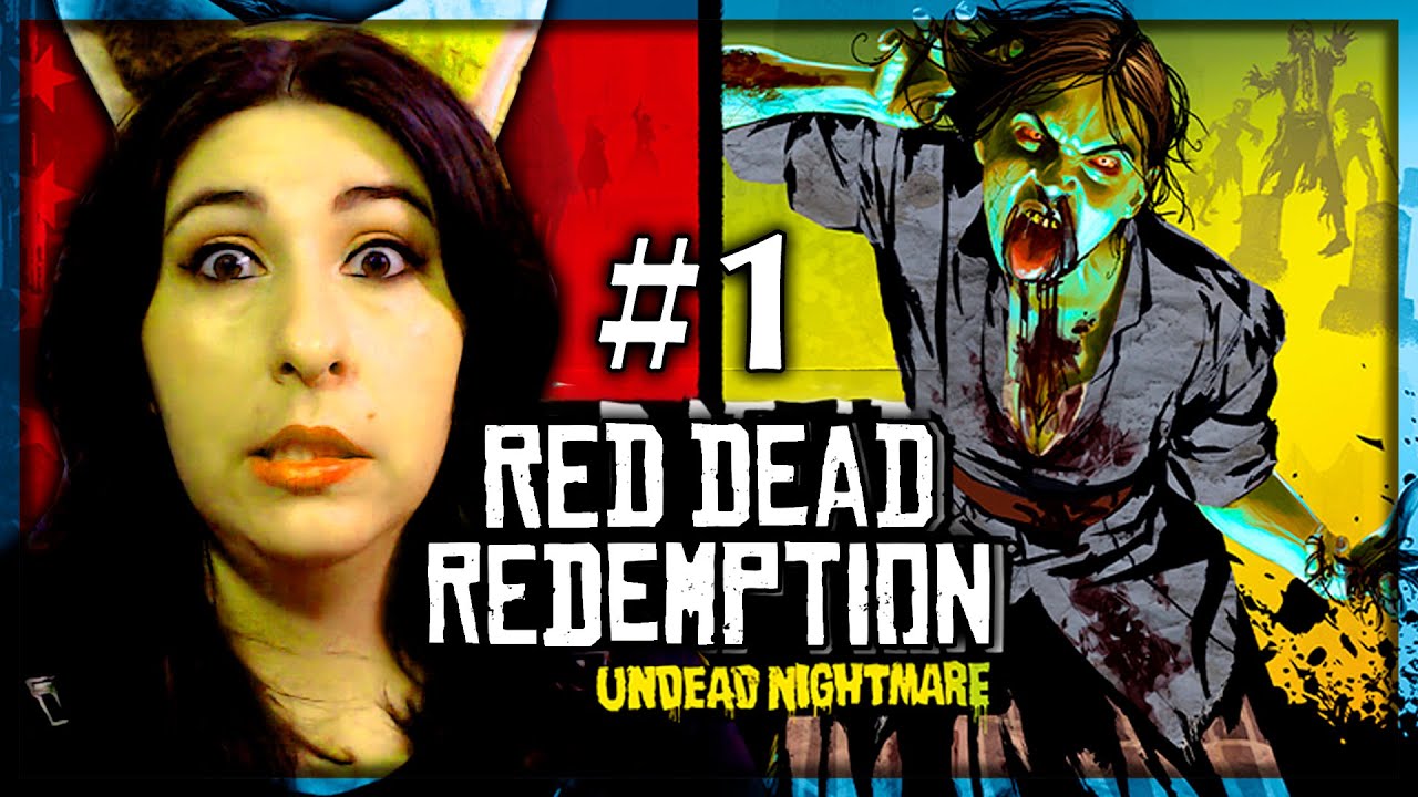 RED DEAD REDEMPTION ⟪ DLC 1⟫  UM UNIVERSO ALTERNATIVO COM O JOHN