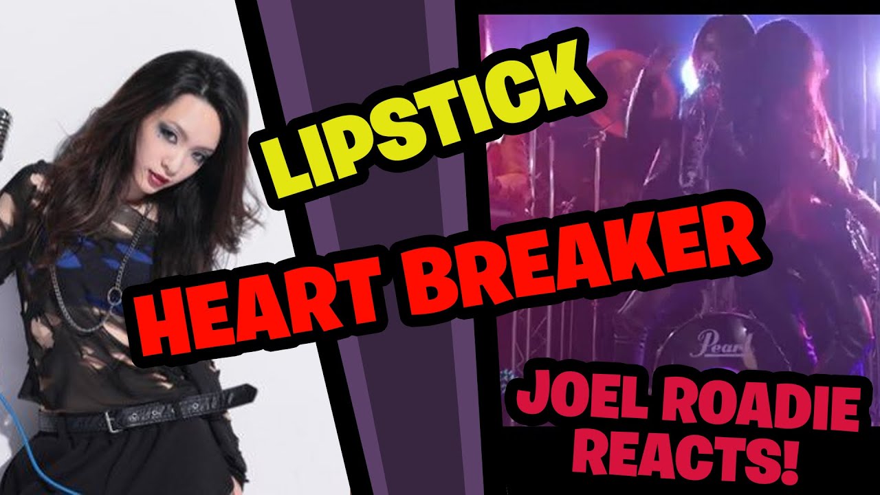 Mayu (from Nemophila)  Sally Sakae Lipstick Heart Breaker 2018  - Roadie Reacts